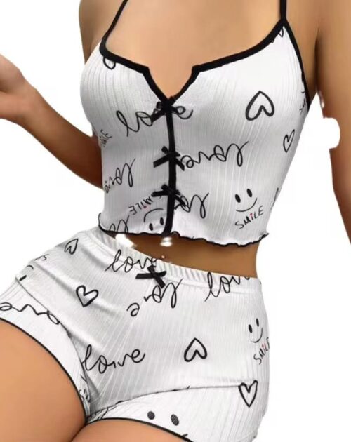 Pyjamas confortables